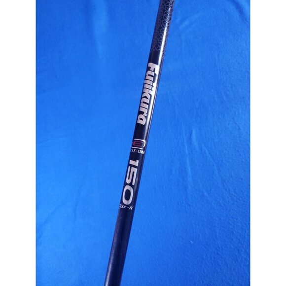 Mizuno MX 560 Driver 10.5* Fujikura E Fit-On 150 Regular Graphite Men's RH 47" - Picture 5 of 14